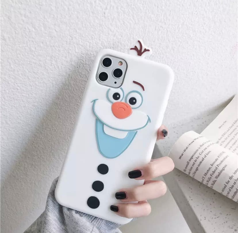 Producto Funda Olaf