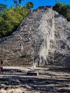 Lugar Cobá