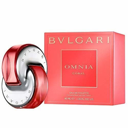 Belleza Bulgari Bulgari Omnia Coral Etv 40Ml