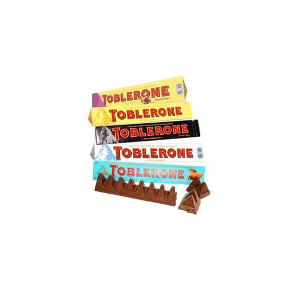 Producto Toblerone chocolat