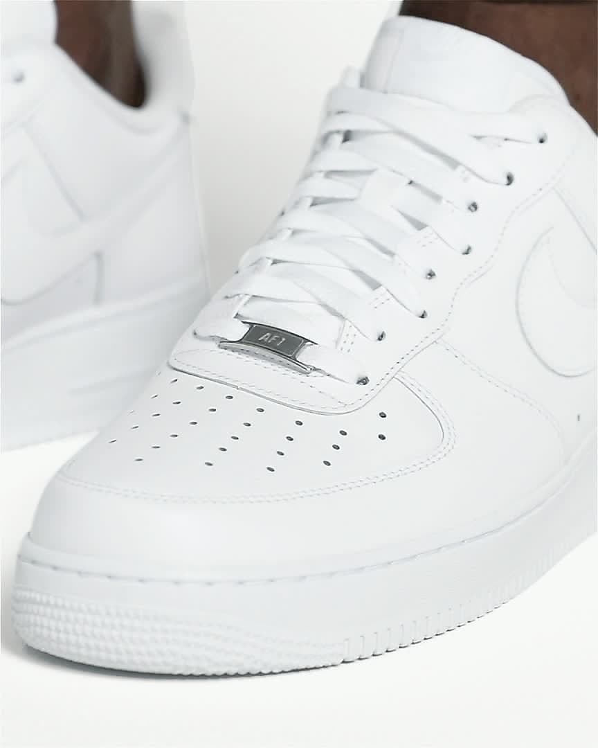 Moda Nike Air Force 1 '07