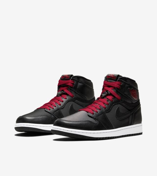 Producto AIR JORDAN 1 HIGH BLACK/GYM RED