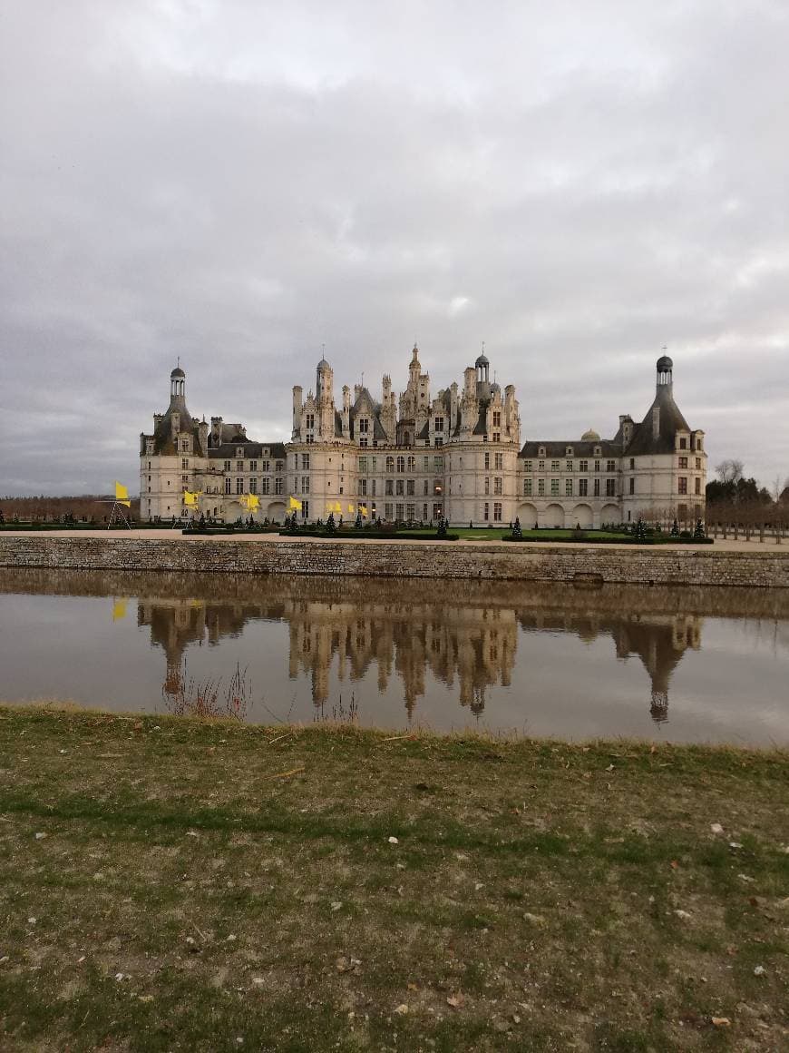 Place Chambord