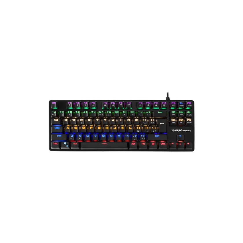 Producto MK4MINI GAMING KEYBOARD