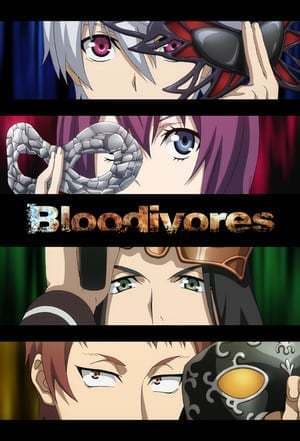 Serie Bloodivores