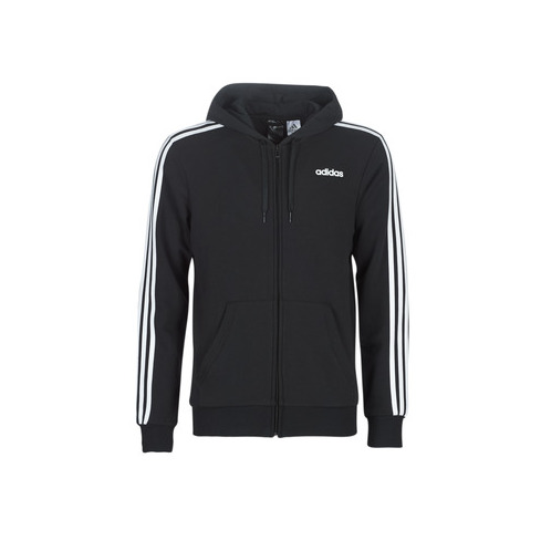 Fitness adidas Core18 Hoody Sudadera con Capucha, Hombre, Negro