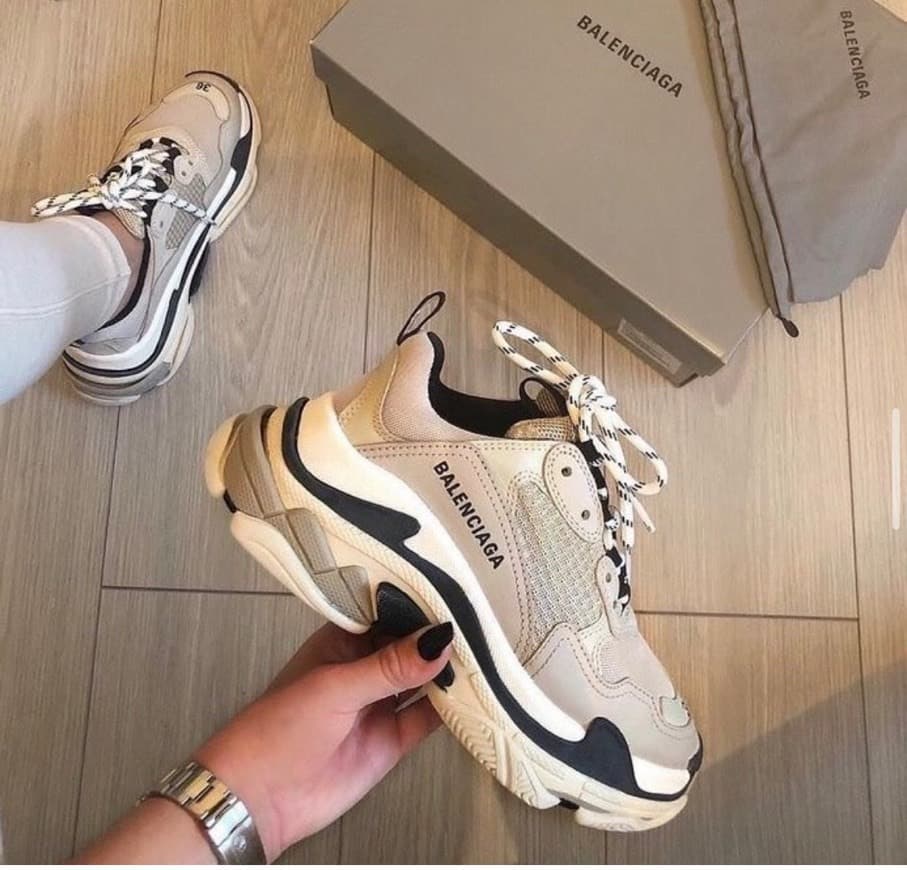 Electronic Balenciagas