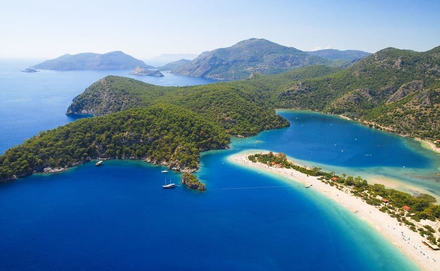 Place Ölüdeniz Beach