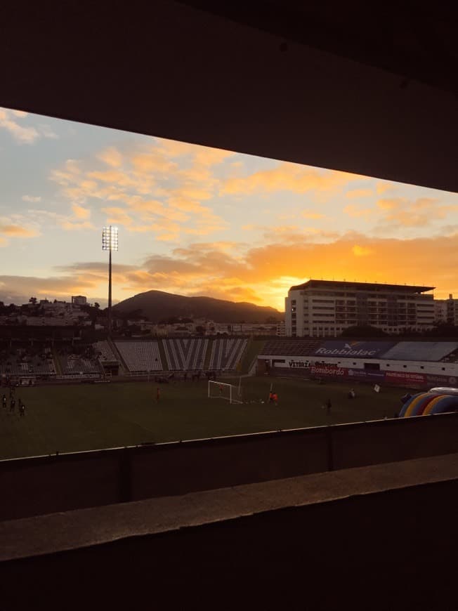 Lugar Estádio do Bonfim