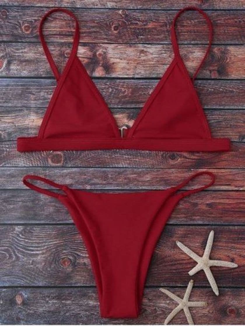 Moda bikini 