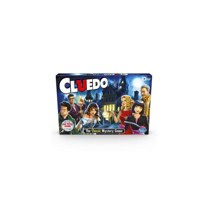 Product Hasbro Gaming- Cluedo