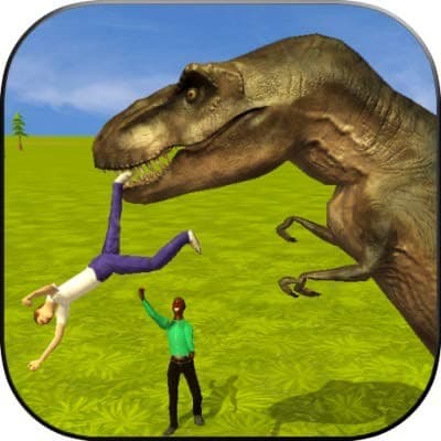 App Dinosaur Simulator