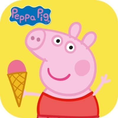 App 
Peppa Pig: Las Vacaciones de Pepp