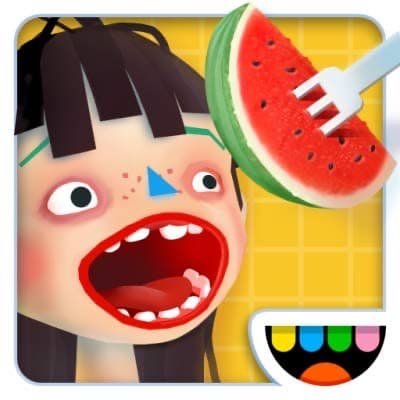 App Toca Kitchen 2