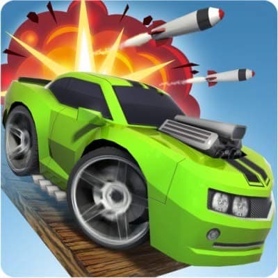 App Table Top Racing Premium