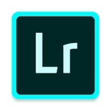 App Adobe Lightroom: editor fotos 