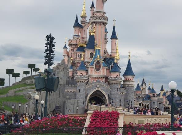 Fashion DisneyLand Paris