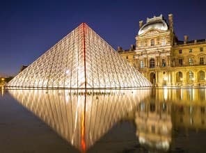 Place Museu do Louvre