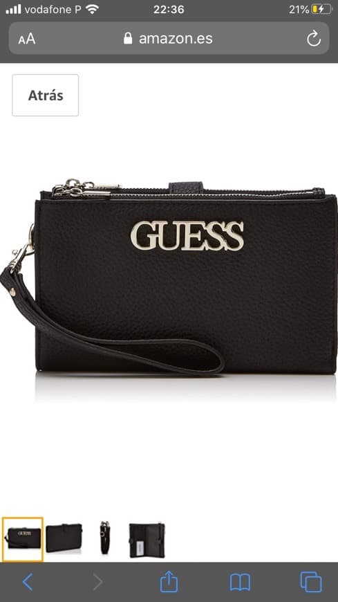 Fashion Carteira guess mulher 