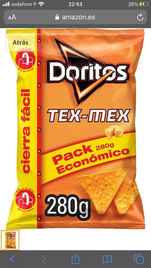 Fashion Doritos 