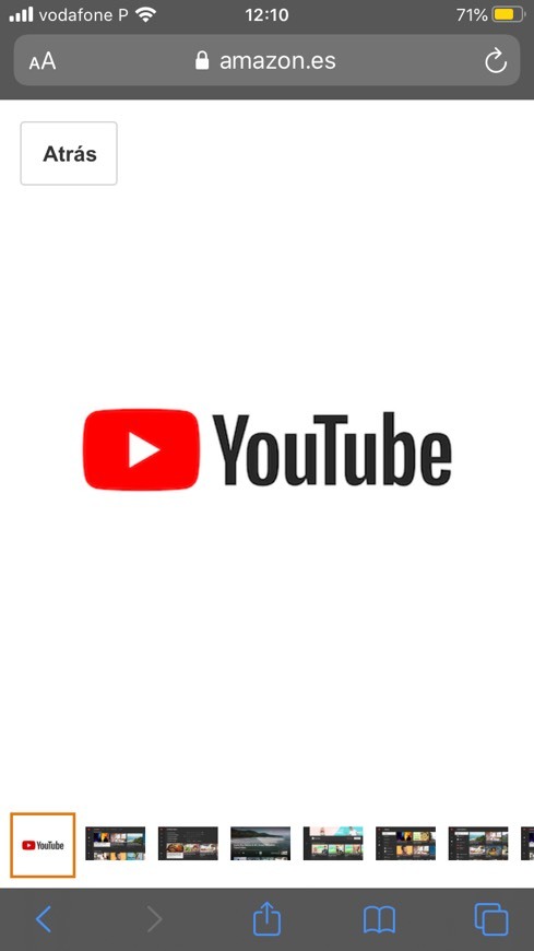 App YouTube