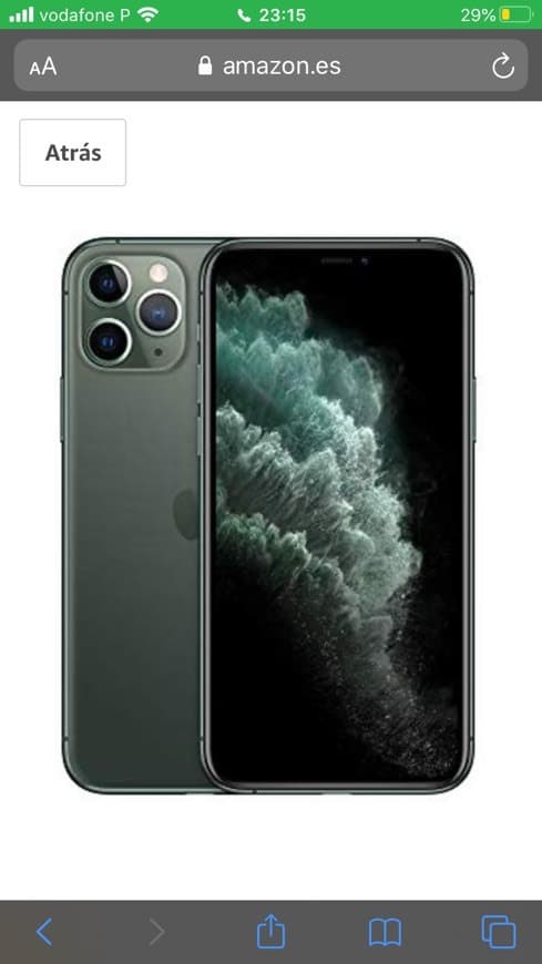 Moda iPhone 11 pro max