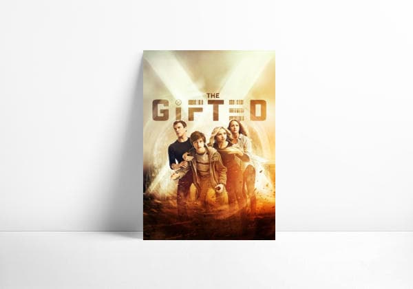 Serie The Gifted