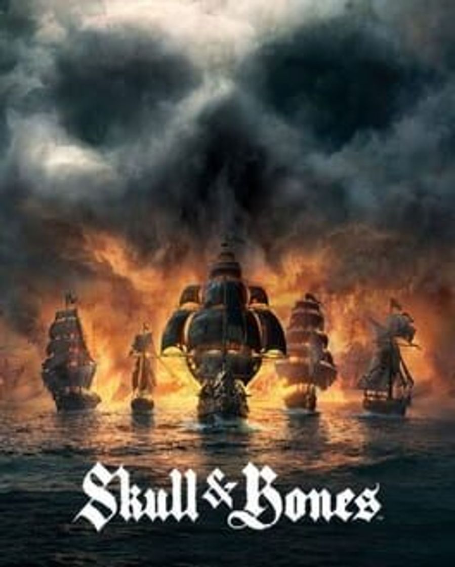 Videojuegos Skull & Bones