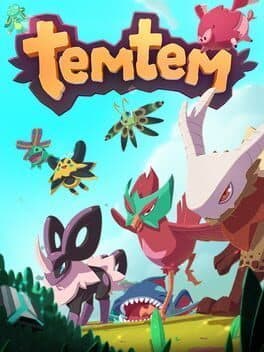 Videojuegos Temtem