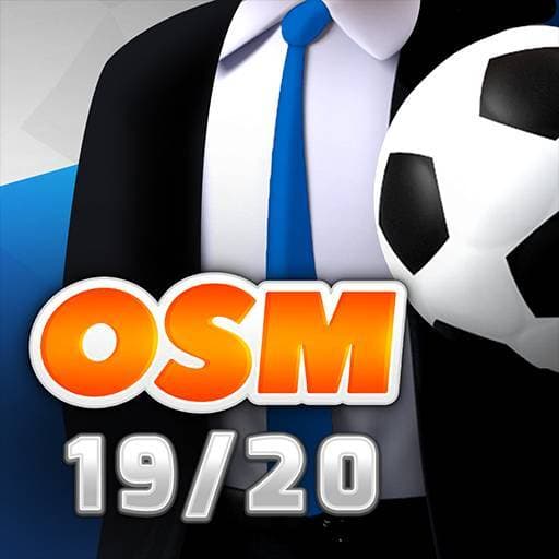 App OSM - Online Soccer Manager