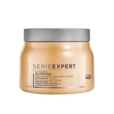 Producto Máscara nutritiva loreal 