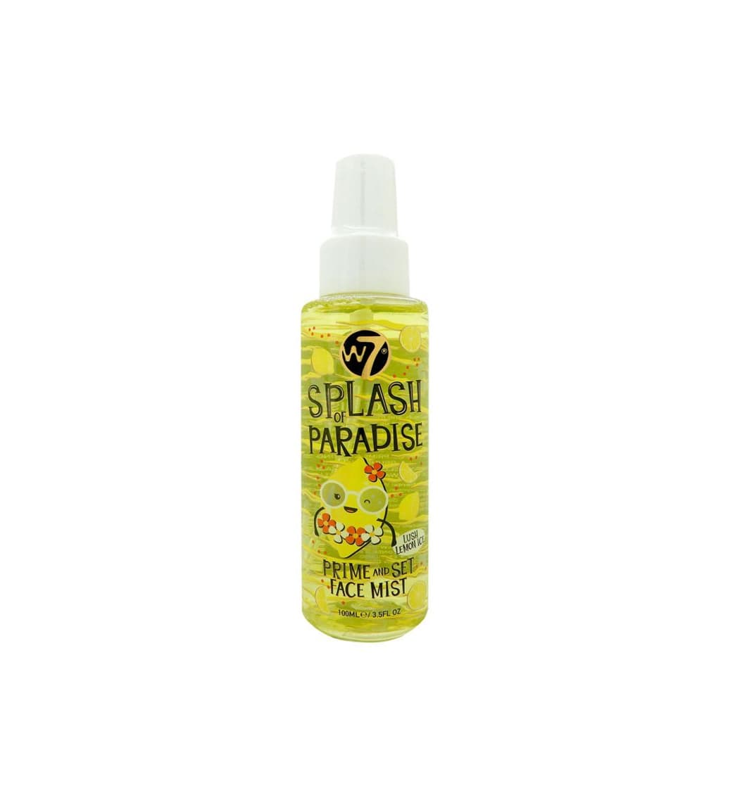 Producto W7 spray fixador