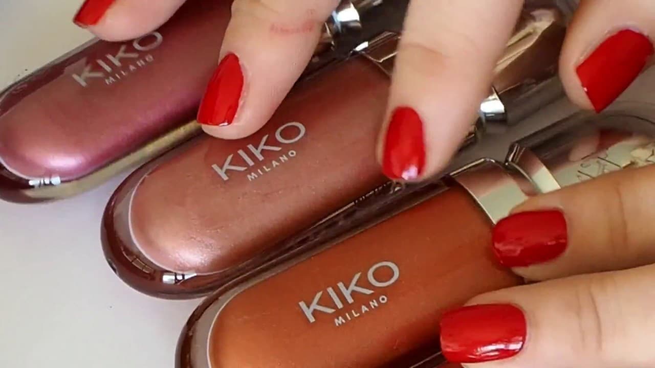 Producto Batom kiko matte e gloss