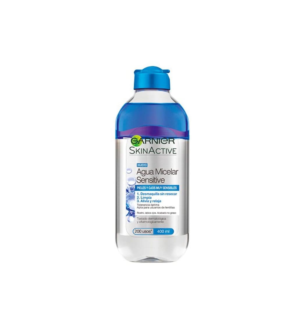 Producto Garnier água micellar sensitive 400 ml