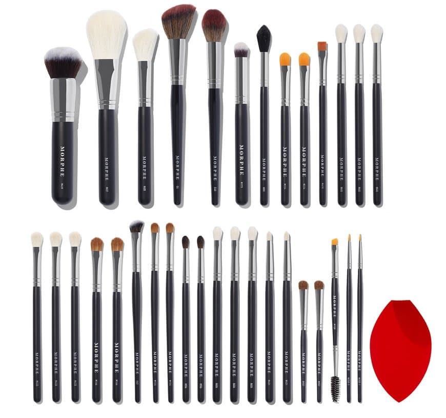 Moda Brush Sets | Makeup Brushes | Morphe