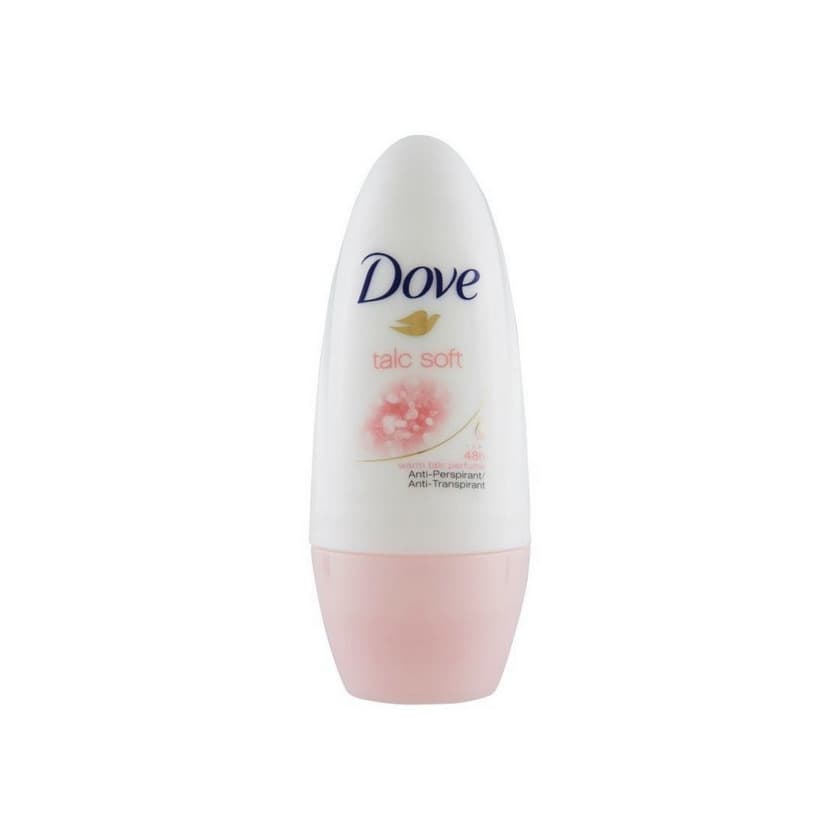 Producto Dove talc soft