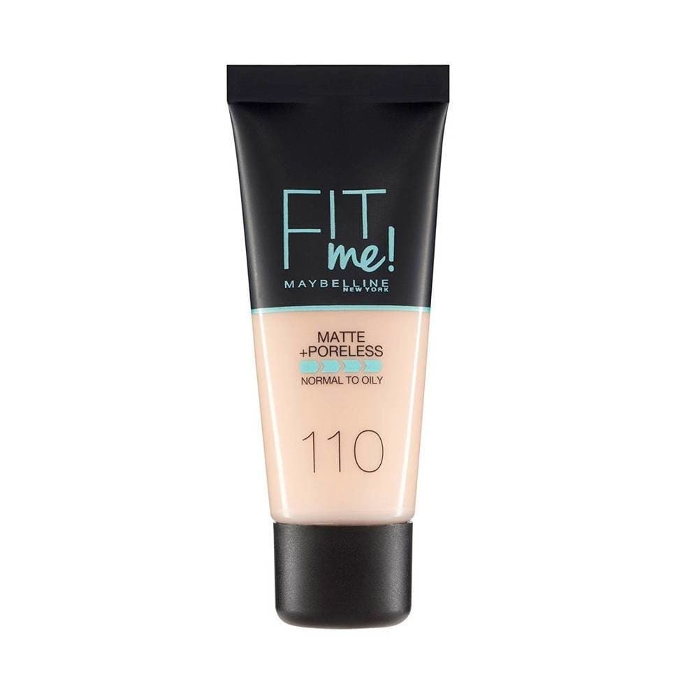 Moda Maybelline Base Fit Me Matte&Poreless - 120 - 30Ml » Rosto »...