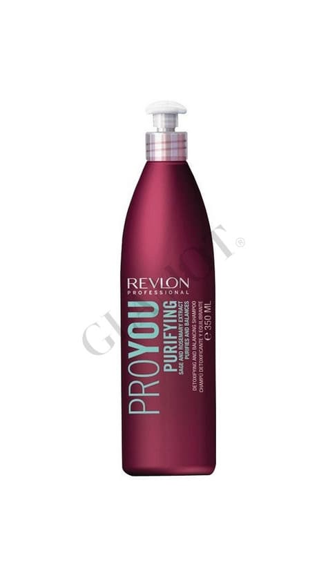 Producto Revlon purifying