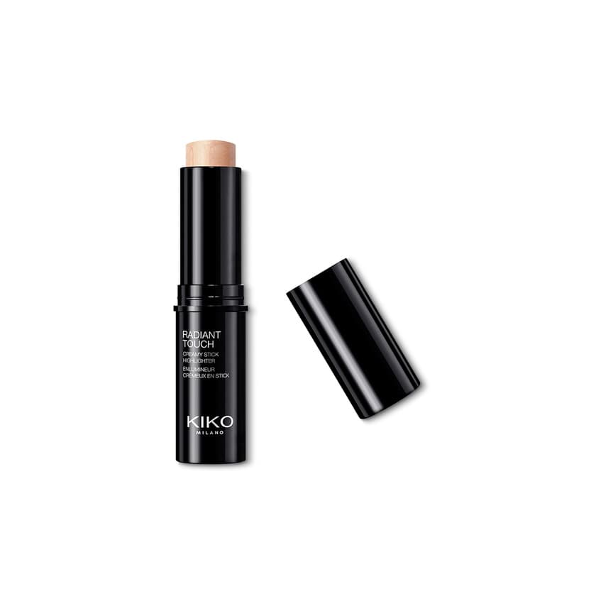 Producto Radiant touch creamy stick highlighter kiko milano