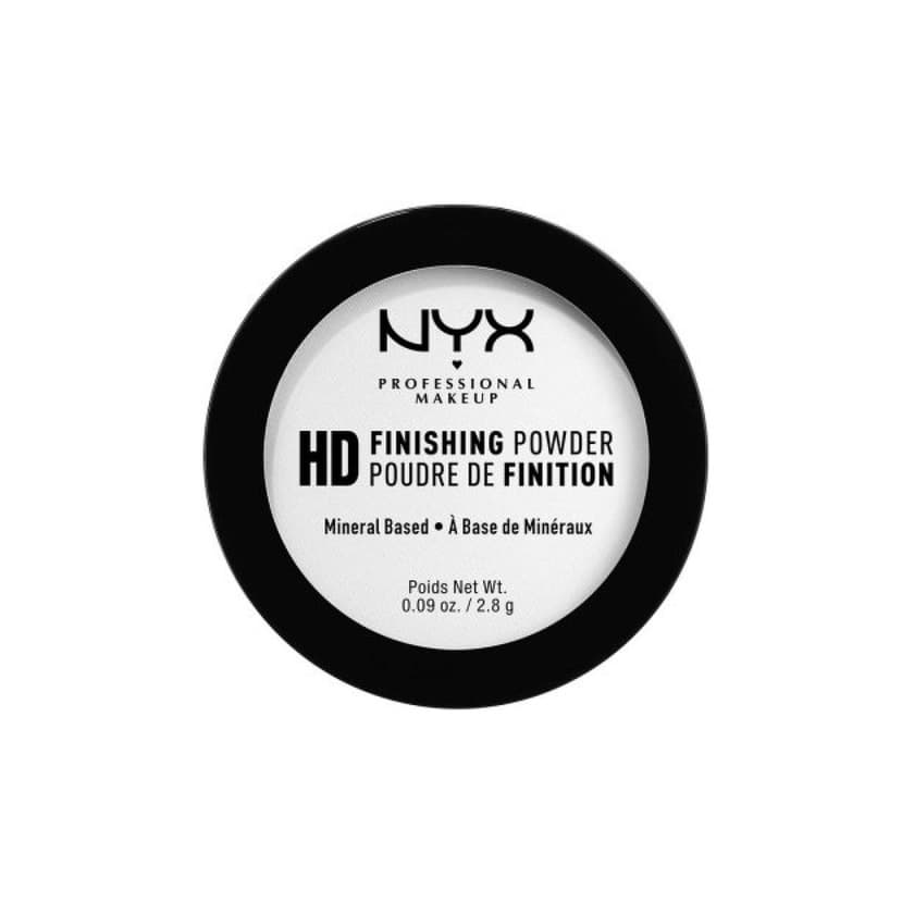 Producto High definition finishing powder