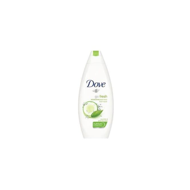 Producto Dove gel de banho