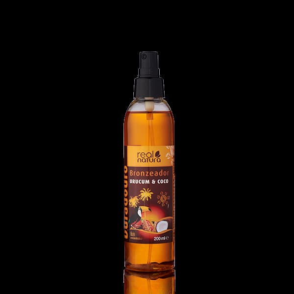 Product Óleo bronzeador urucum 