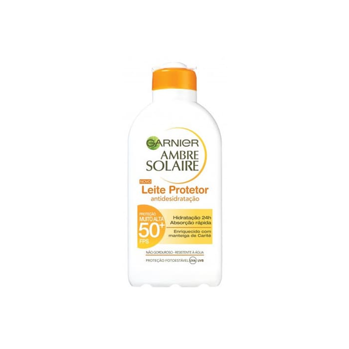 Producto Ambre Solaire Leite Clássico Fps 50