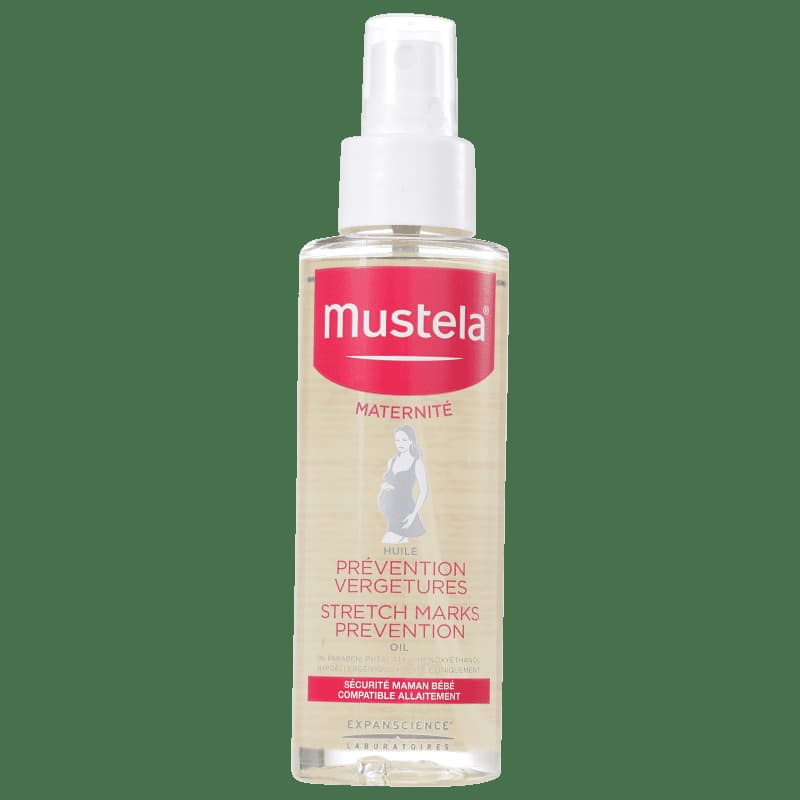 Producto Óleo prevenção estrias mustela