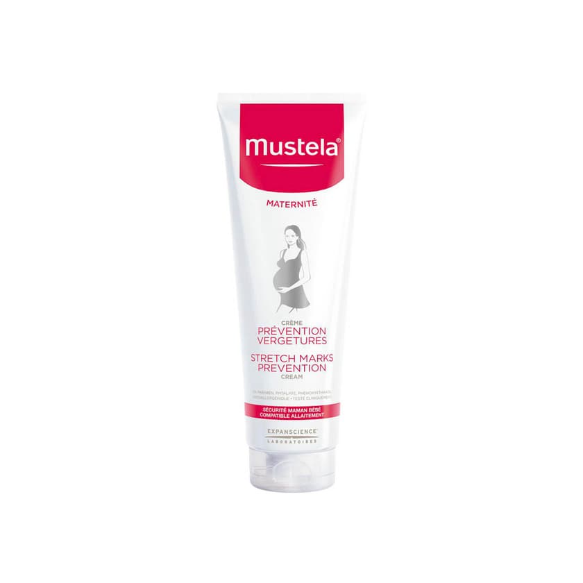 Producto Creme prevenção estrias mustela