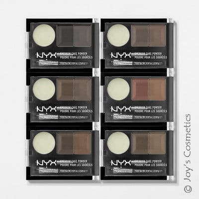 Producto Eye Brow Cake Powder