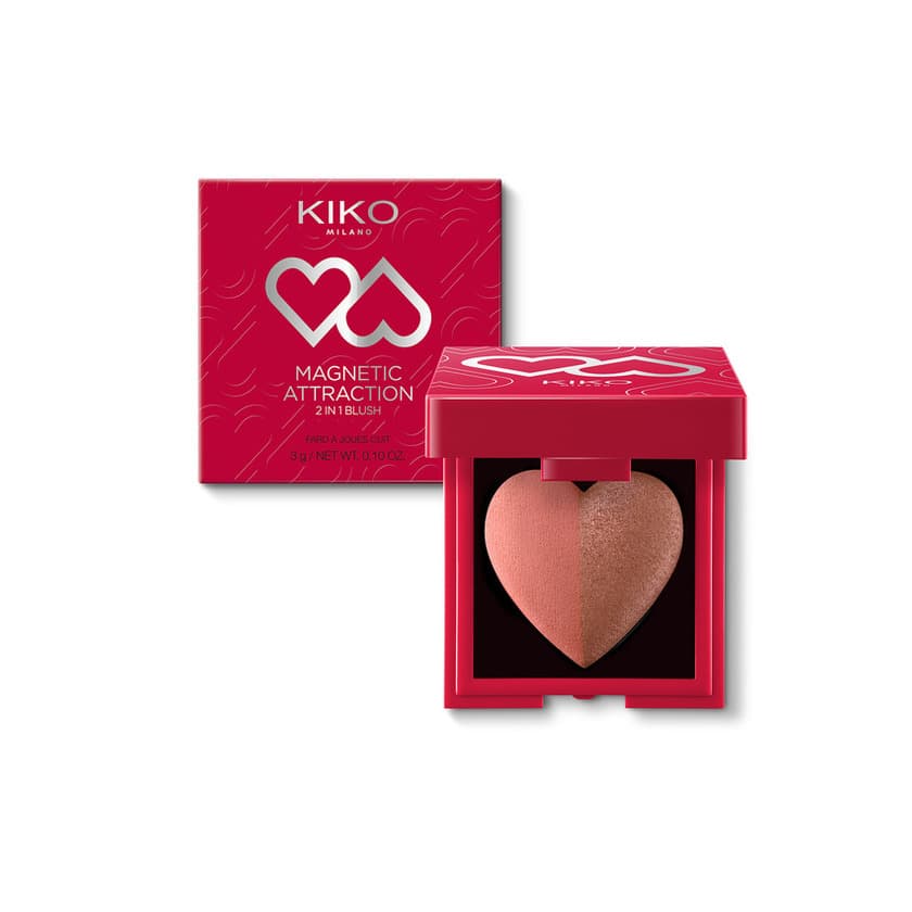 Producto Magnetic attraction blush kiko