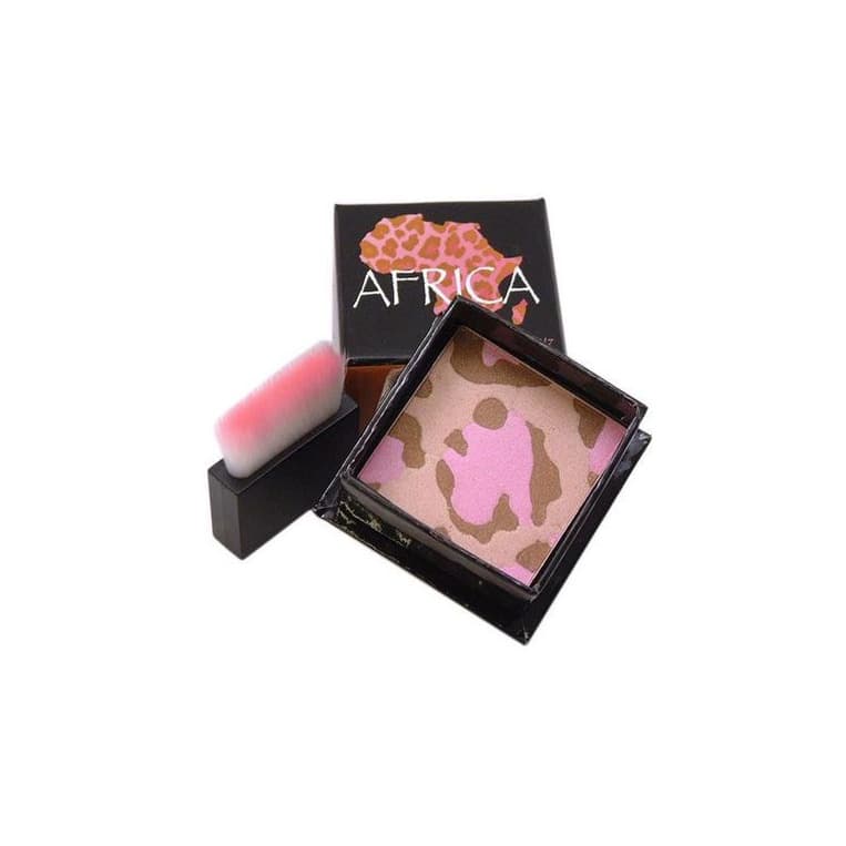 Producto W7 blush african 