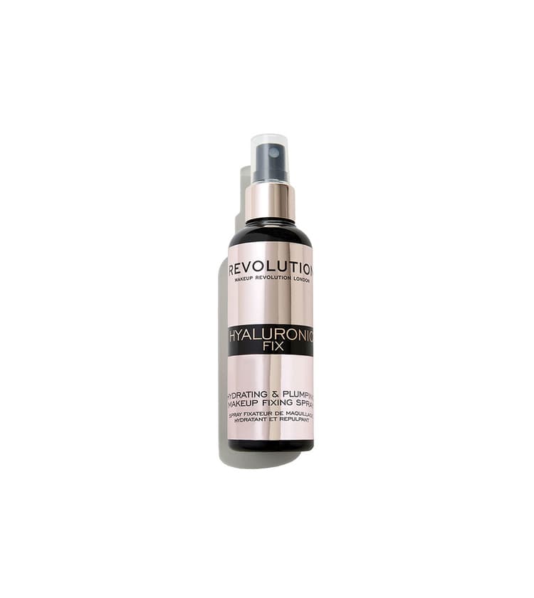 Producto Revolution spray fixador 