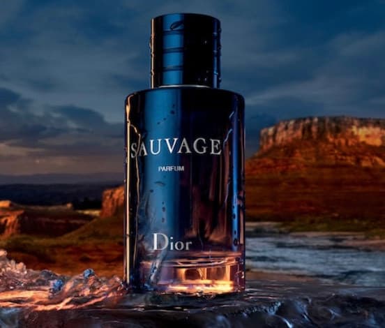 Moda Sauvage parfum